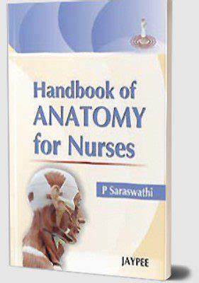 Handbook of Anatomy for Nurses